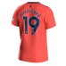 Maillot de foot Everton Vitaliy Mykolenko #19 Extérieur vêtements 2023-24 Manches Courtes